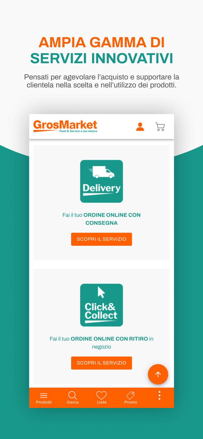 GrosMarket CashandCarry