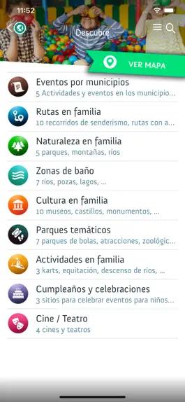 Game screenshot Murcia en Familia hack