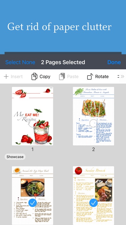 Noteful: Taking Good Notes screenshot-6