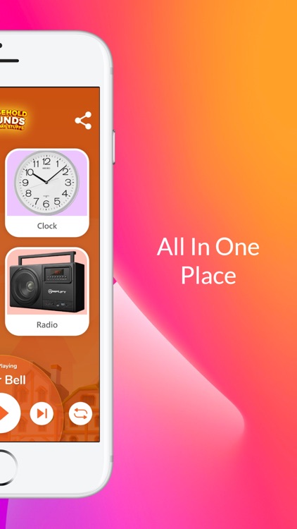 Household Sounds Daily Stuffs screenshot-3