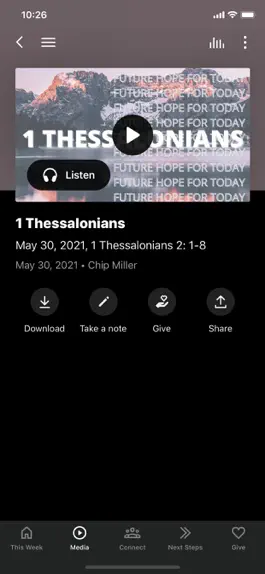 Game screenshot First Presbyterian Macon hack