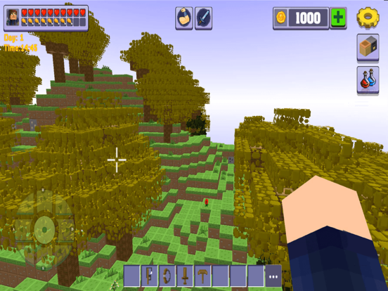 Build Block Craft screenshot 4