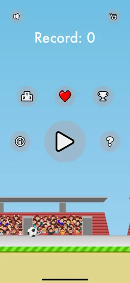 Game screenshot Soccer Jump mod apk