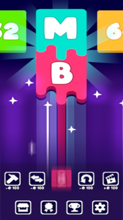 Merge Blocks - The Puzzle Game