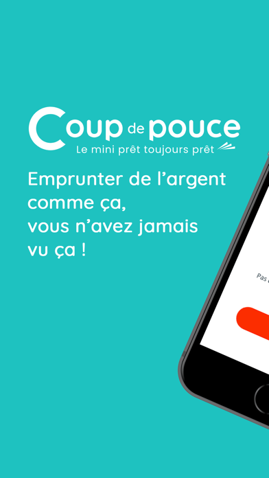 How to cancel & delete Mon Coup De Pouce from iphone & ipad 1