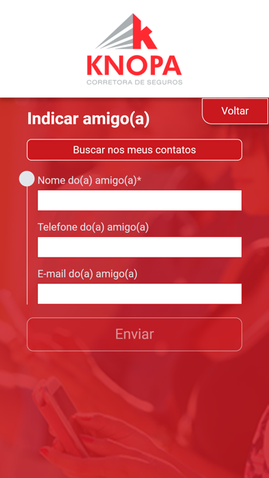 Knopa Corretora de Seguros Screenshot