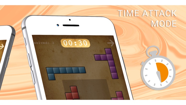 Block Puzzle & Conquer by Adrian Walis
