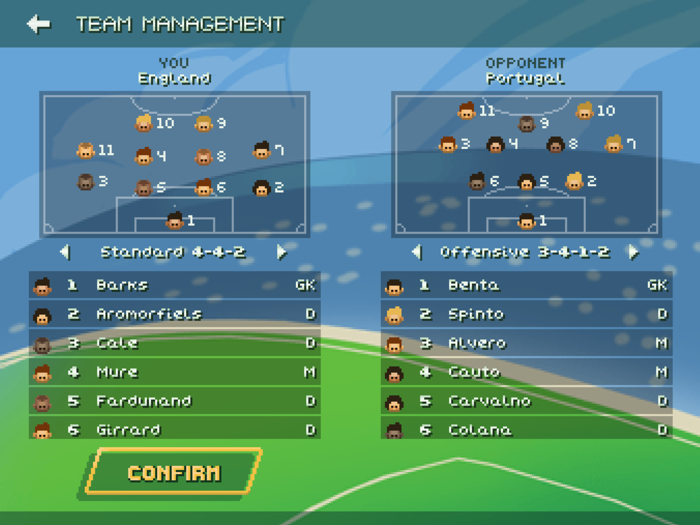 Super Arcade Football