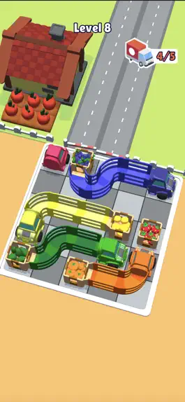 Game screenshot Lorry Fit mod apk
