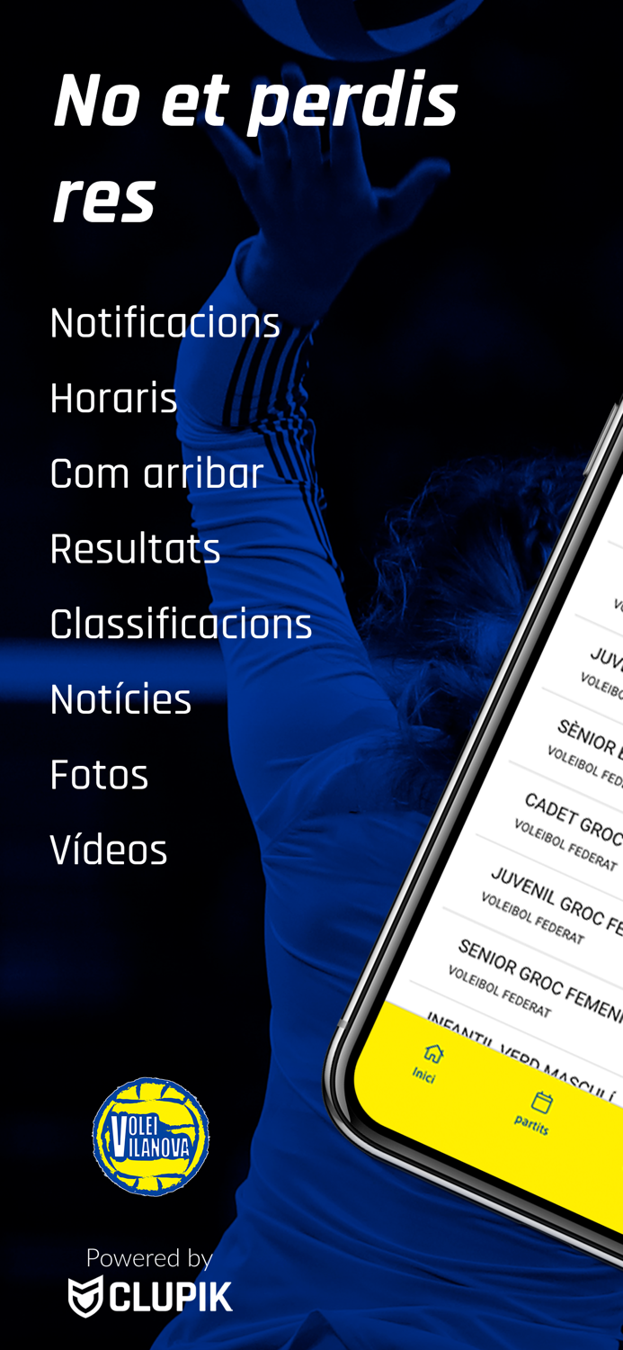 Volei Vilanova