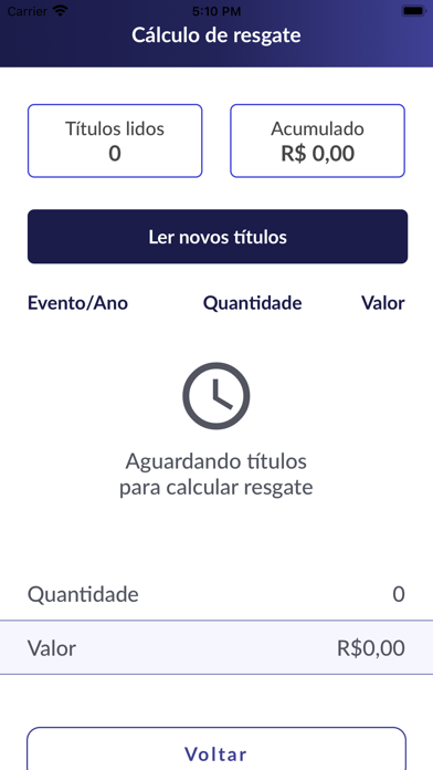 APP Parceiros Tele Sena Screenshot