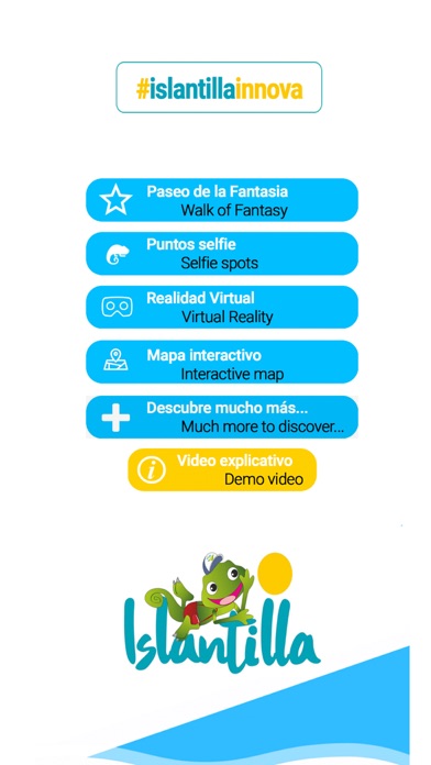 Islantilla Innova + Screenshot