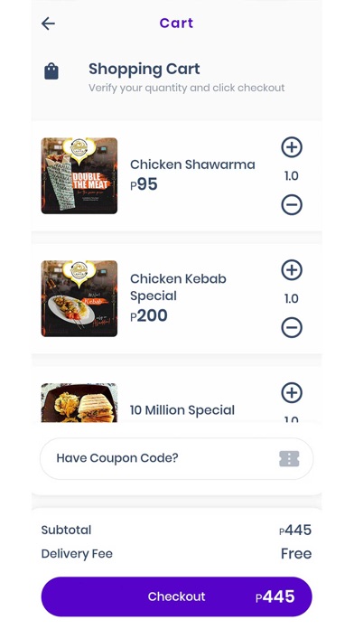 foodninja Screenshot