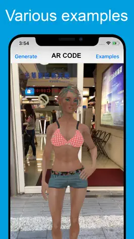 Game screenshot AR Code - Scanner, Reader hack
