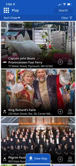 Game screenshot See Plymouth MA apk