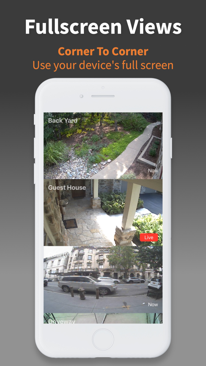 Camera Monitor for HomeKit