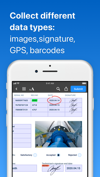 Fluix - Docs & Task Workflow Screenshot