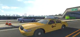 Game screenshot Taxi Simulator City Car Driver mod apk