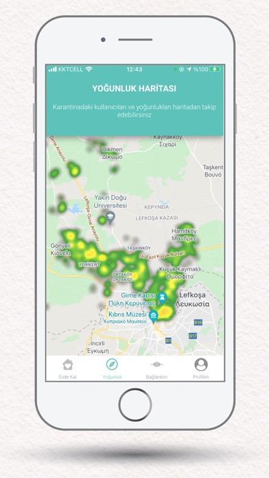 Guvende Kal Screenshot