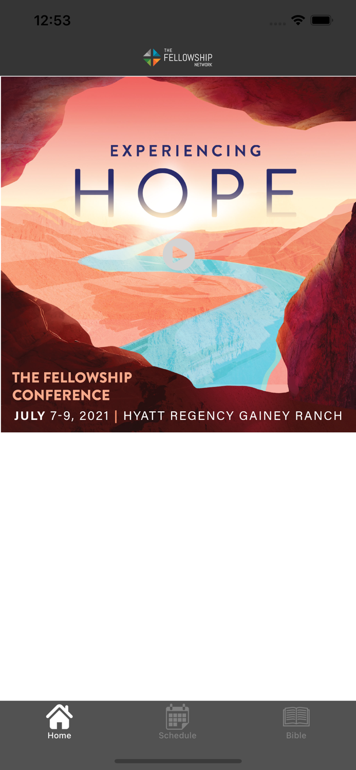 The Fellowship Network