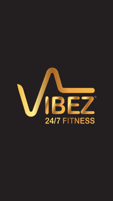 VibeZ 24/7 Fitness Screenshot
