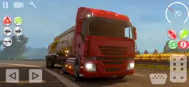 Game screenshot симулятор грузовика : жесткий apk