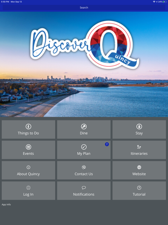 Screenshot #4 pour Discover Quincy Massachusetts