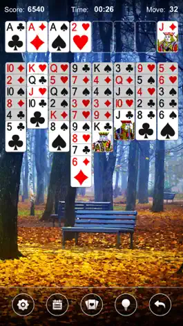 Game screenshot Freecell Solitaire by Mint apk