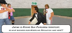 Wrestling Empire screenshot #8 for iPhone