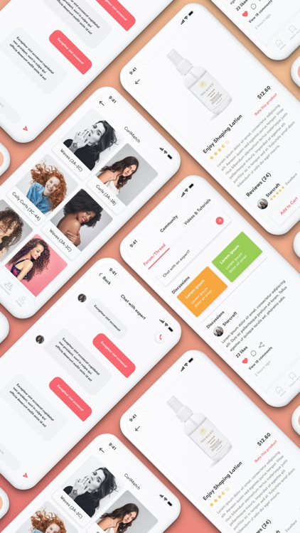 CurlMatch screenshot-5