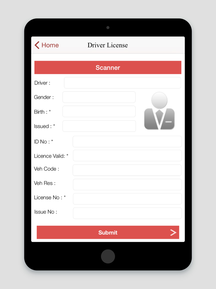 IDTech® Mobile Drive