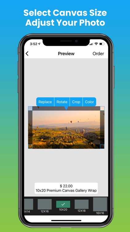 Canvas Prints: Custom Canvas