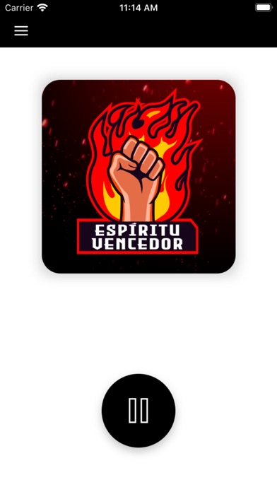 Screenshot #1 pour ESPIRITU VENCEDOR