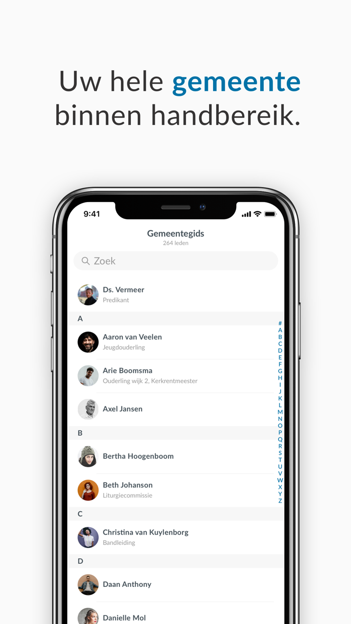 Sionskerk Alphen aan den Rijn