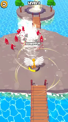 Game screenshot Angel Wings! hack