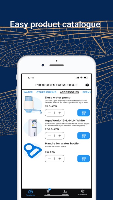 Ipeksu: Water & Drinks Screenshot