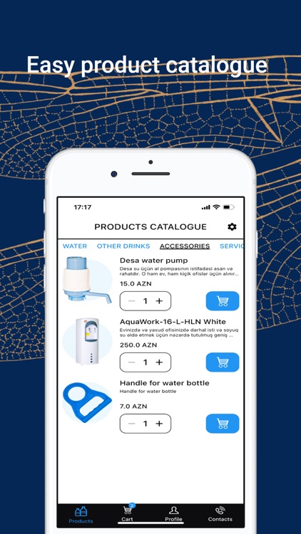 Ipeksu: Water & Drinks