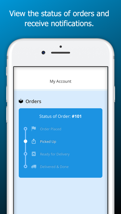 Deerfield Laundry Pick Up Screenshot