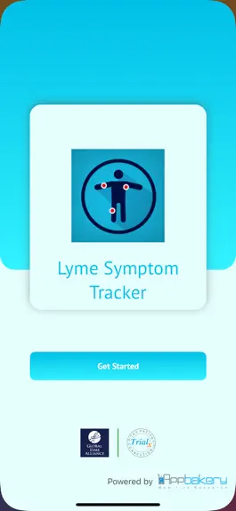 Game screenshot Lyme Symptom Tracker mod apk