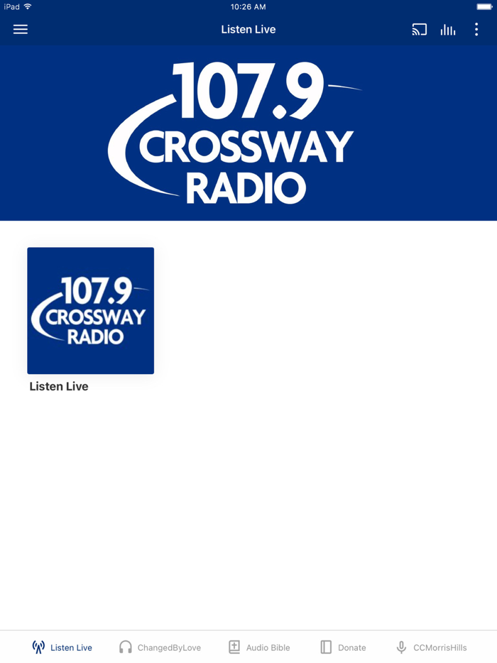 Cross Way Radio NJ
