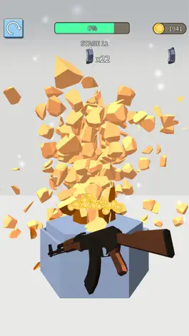 Game screenshot Wrecking Gun mod apk