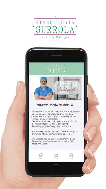 Ginecología Gurrola screenshot-3