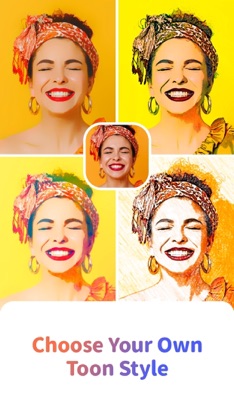 Cartoon Photo - Sketch Guru screenshot 1