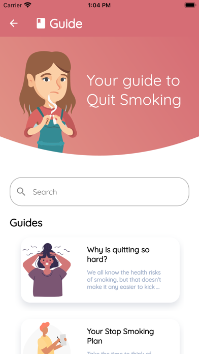 QuitSmoke - Quit Smoking Nowのおすすめ画像2