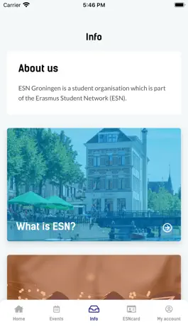 Game screenshot ESN Groningen mod apk