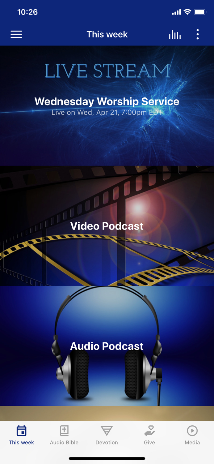 World Harvest Church North