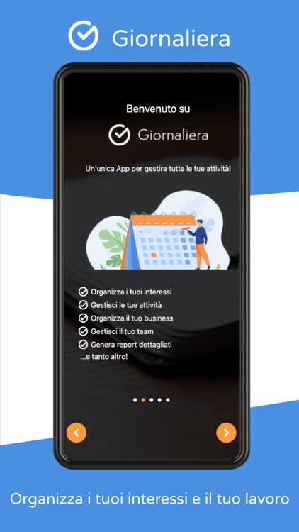 Giornaliera