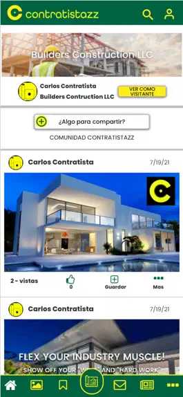 Game screenshot Contratistazz mod apk