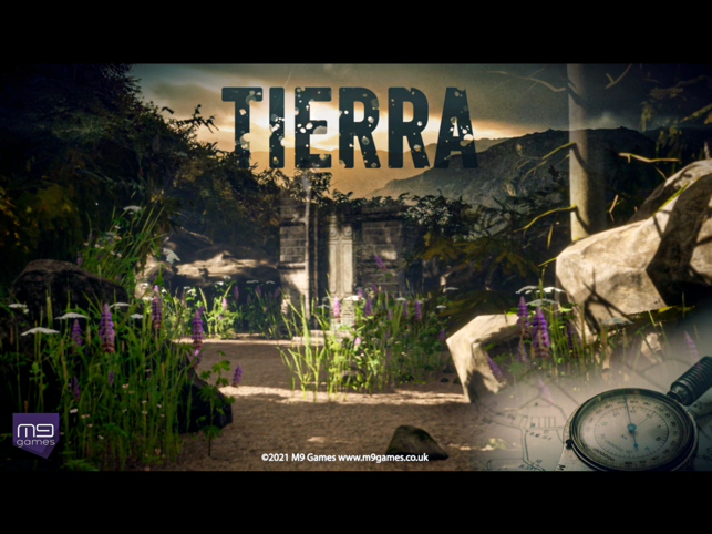 TIERRA - Adventure Mystery -kuvakaappaus