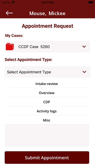 TribeVue Mobile Screenshot